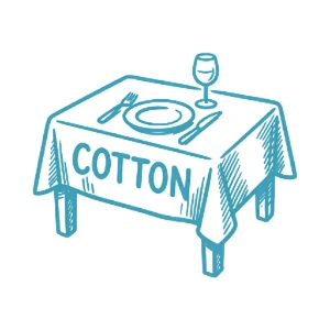 Obrusy Bawełniane Gastronomiczne