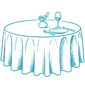 Obrusy Bankietowe