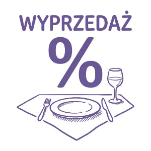 Obrusy na Wymiar - Wyprzedaż
