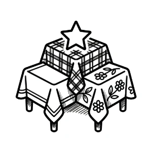 Obrusy Gotowe - Hity