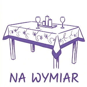 Obrusy Bieżniki i Serwety na Wymiar