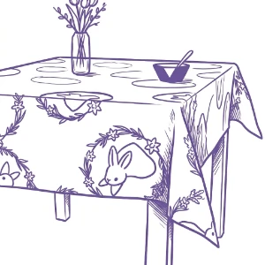 Obrusy Wielkanocne Na Wymiar