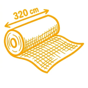 Tkaniny Szerokość 320 cm
