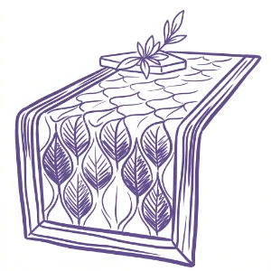 Bieżniki i Serwety Na Stół