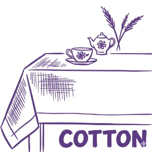 Obrusy Bawełniane Na Wymiar