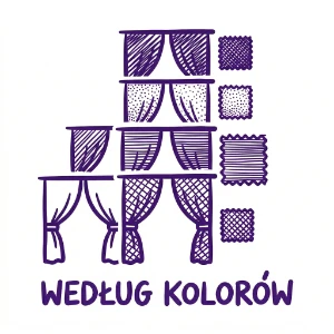Zasłony Według Kolorów