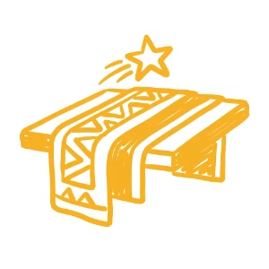 Bieżniki i Serwety - Hity