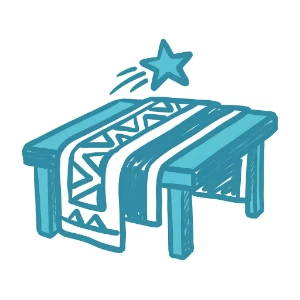 Bieżniki i Serwety - Hity