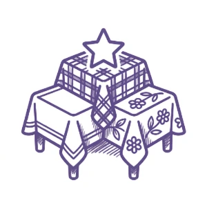 Obrusy Gotowe - Hity