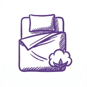 Pościel Bawełniana 160x200