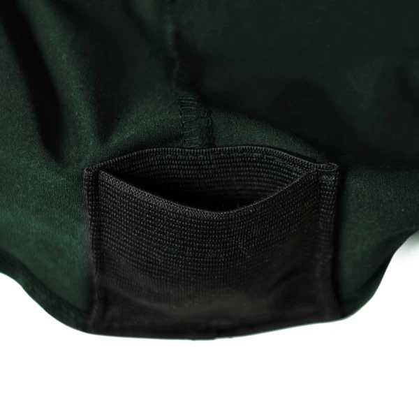 Pokrowiec obrus elastyczny na stół koktajlowy Benek ciemny