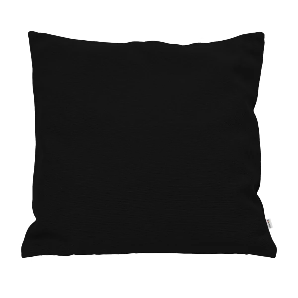 Poszewka dekoracyjna Maxima 6018 czarny