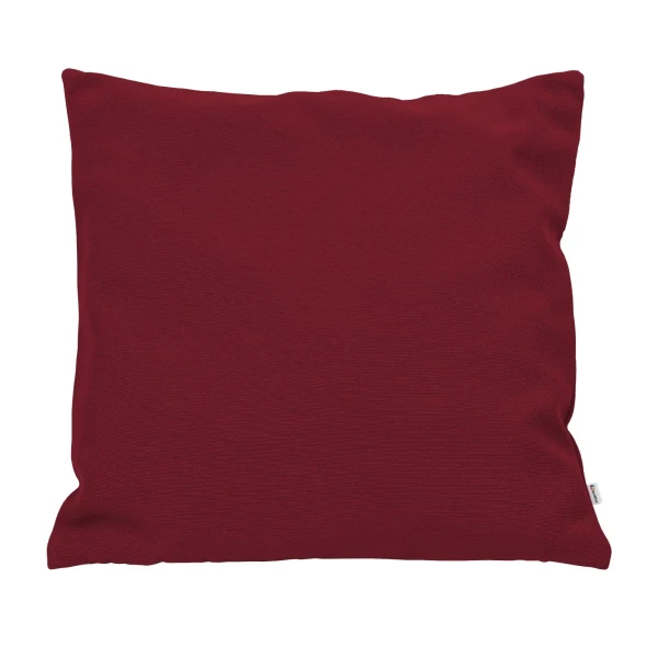 Poszewka dekoracyjna Maxima 6723 bordowy