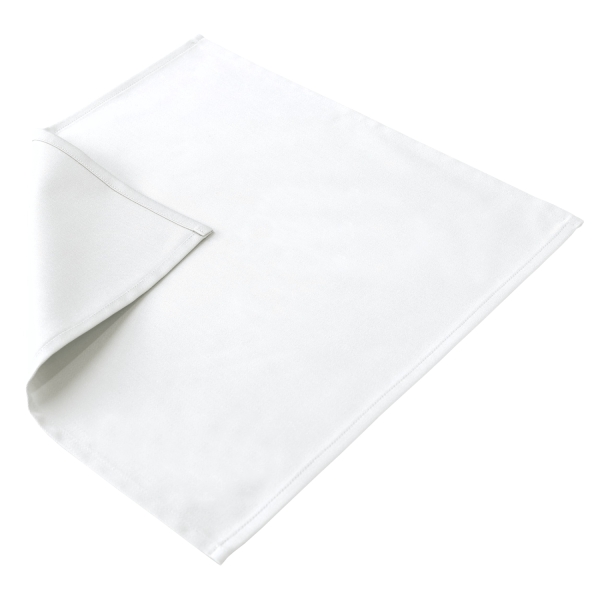 Serwetki Bankietowe Materiałowe Lamia, Biały 01W