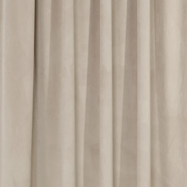 Wyprzedaż Zasłona welurowa na taśmie marszczącej Sara 10