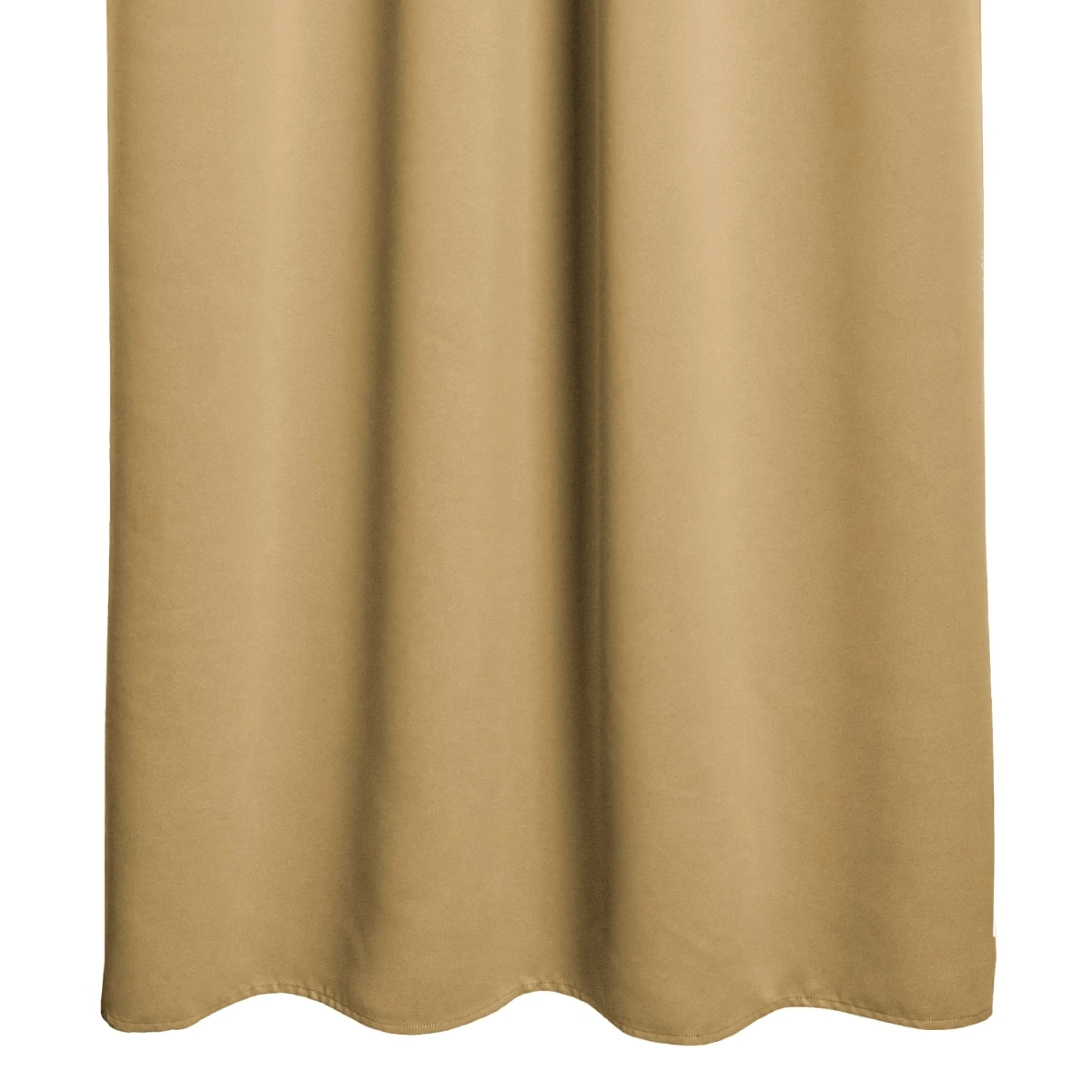 Wyprzedaż Zasłona zaciemniająca na taśmie marszczącej B