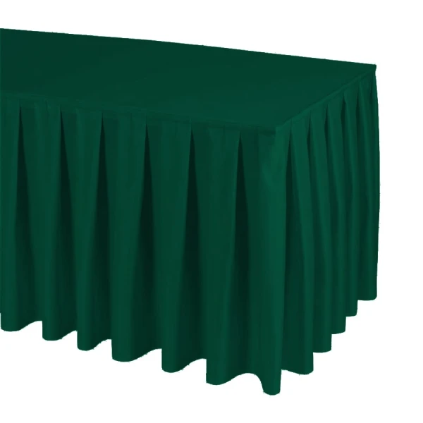 Skirting S2 Laura ciemny zielony (2474)