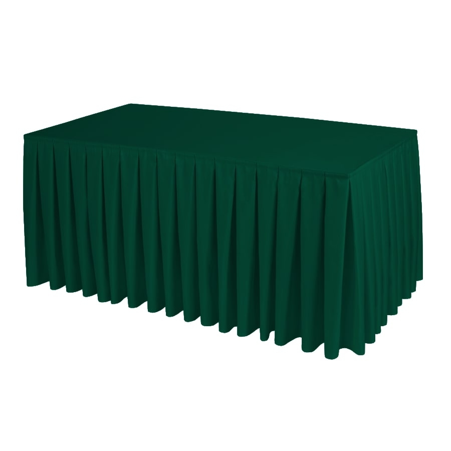 Skirting S4 Laura ciemny zielony (2474)