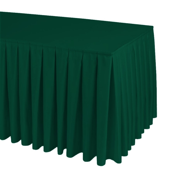 Skirting S4 Laura ciemny zielony (2474)