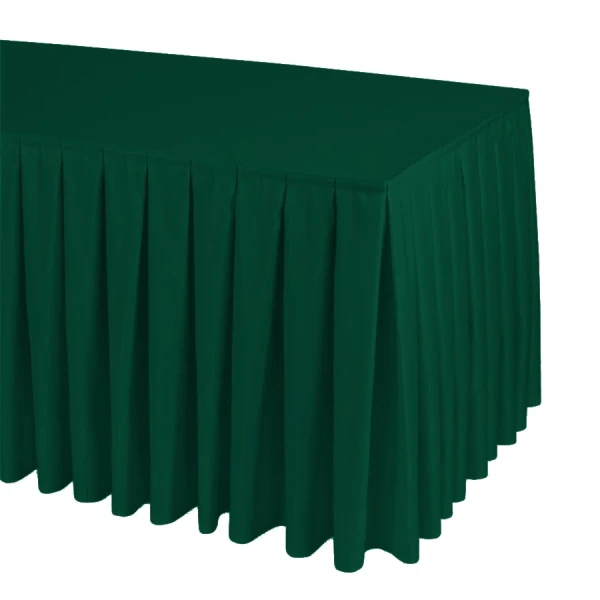 Skirting S4 Laura ciemny zielony (2474)