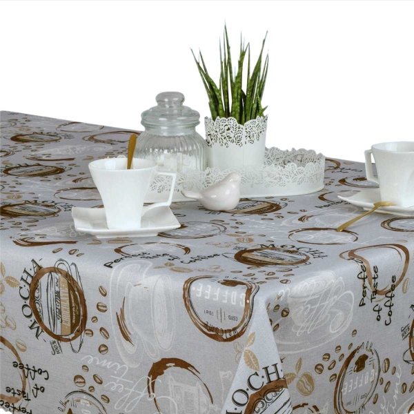 Wyprzedaż Obrus  U3 Minos E11074-101 80x80 cm