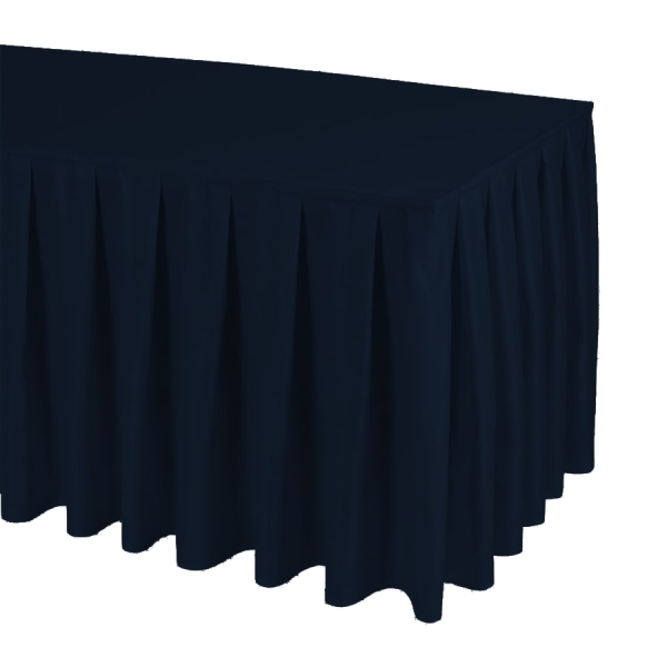 Skirting S2 Laura granatowy (5307)