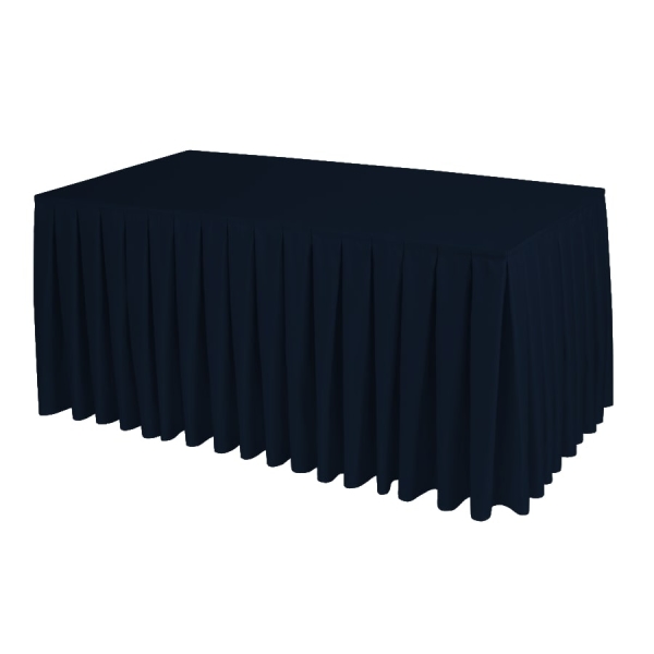 Skirting S4 Laura granatowy (5307)