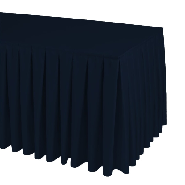 Skirting S4 Laura granatowy (5307)