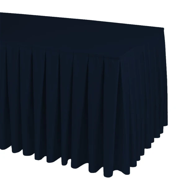 Skirting S4 Laura granatowy (5307)