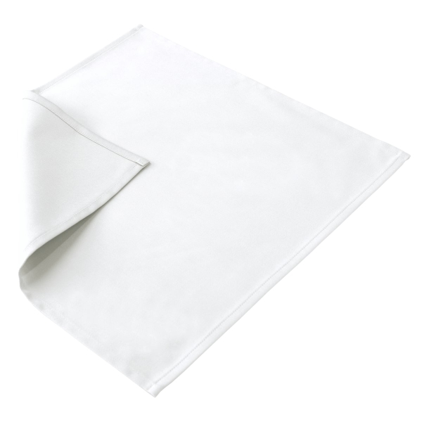 Serwetki Bankietowe Materiałowe Markus, Biały 01W