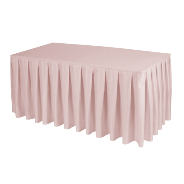 Skirting S2 Laura pudrowy róż (5298)