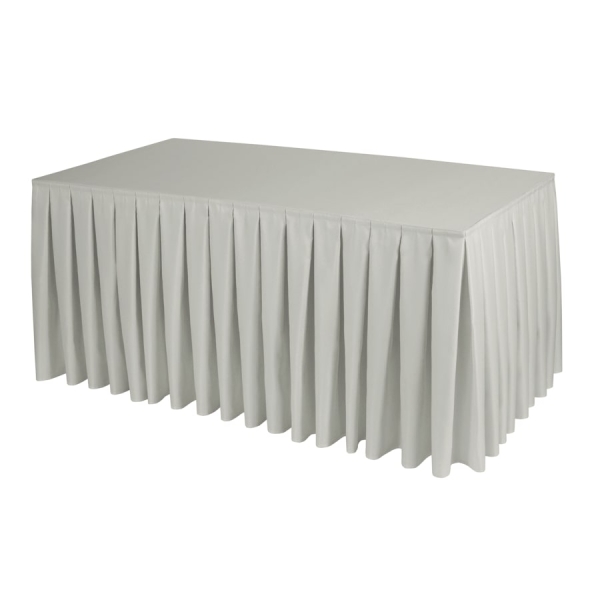 Skirting S4 Laura szary (5197)