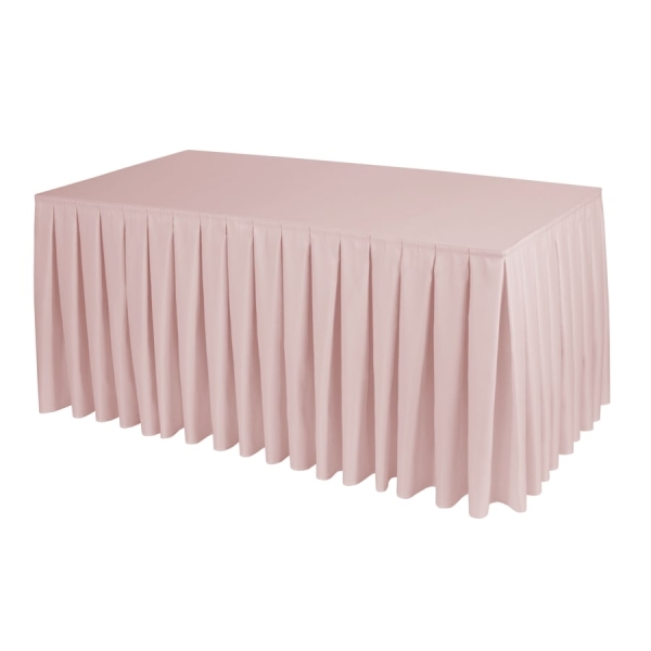 Skirting S4 Laura pudrowy róż (5298)