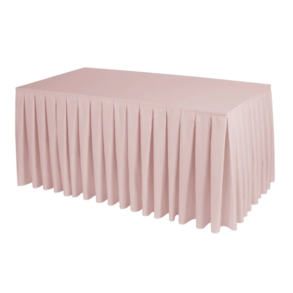 Skirting S4 Laura pudrowy róż (5298)