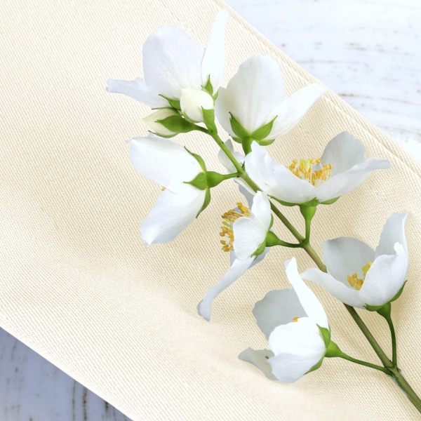 Serwetki Bankietowe Materiałowe Markus, Ecru 04E