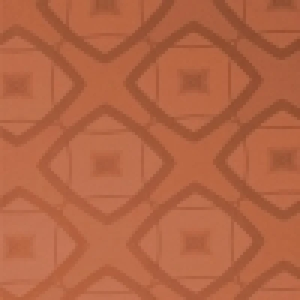 Wyprzedaż Obrus  O1 plamoodporny Diana 09 terakota, 130x180