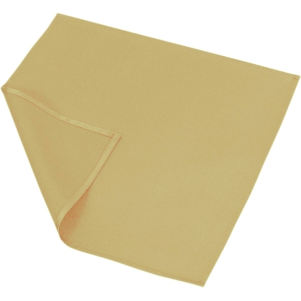 Serwetki Bankietowe Materiałowe Lamia, Orzech Laskowy 56M