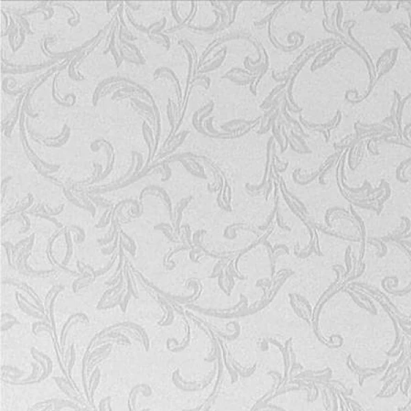 Tkanina Ares, kolor 2000 biały