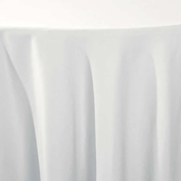 Tkanina Aurora 300, kolor 2000 biały