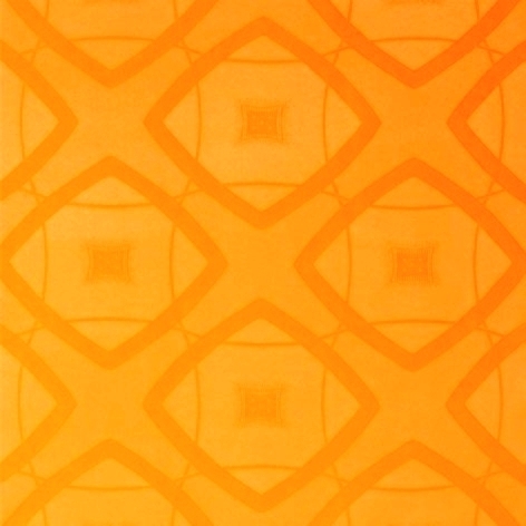 Tkanina Diana, kolor 05 orange