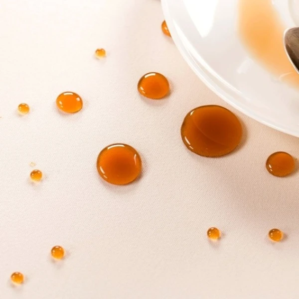 Wyprzedaż Obrus U3 130x320 cm oval Demeter biały