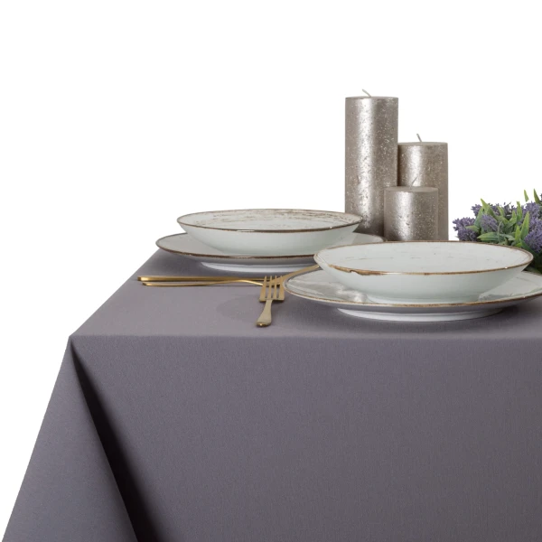 Wyprzedaż Obrus bawełniano-poliestrowy plamoodporny O1 Max