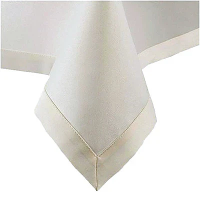 Wyprzedaż Obrus plamoodporny O3 Vera ecru 140x290 cm