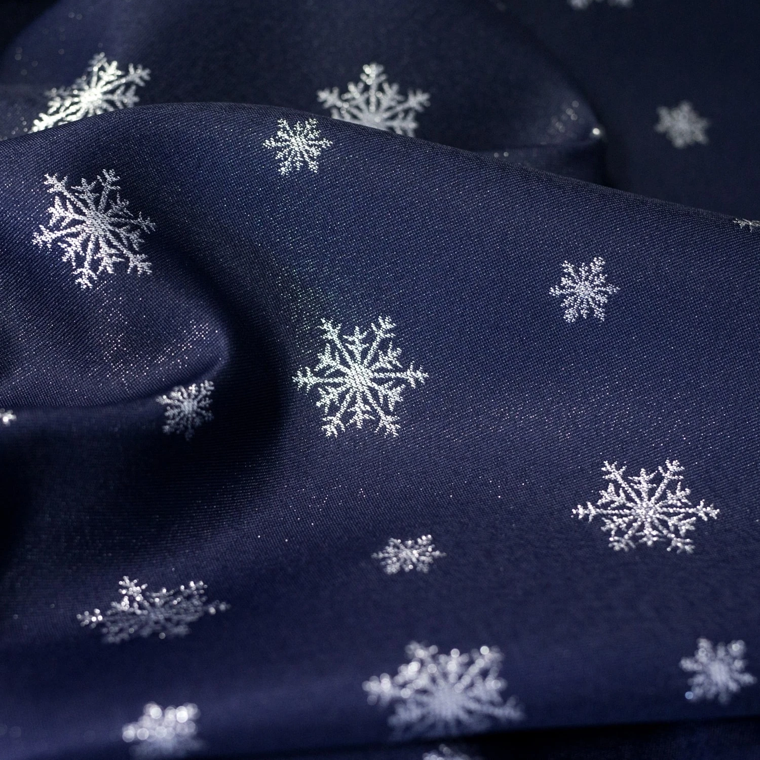 Wyprzedaż Obrus świąteczny z mankietem 5cm LX-32915 grana