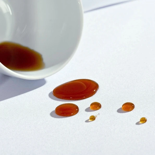 Biały Obrus Restauracyjny Plamoodporny o Splocie Satynowym 