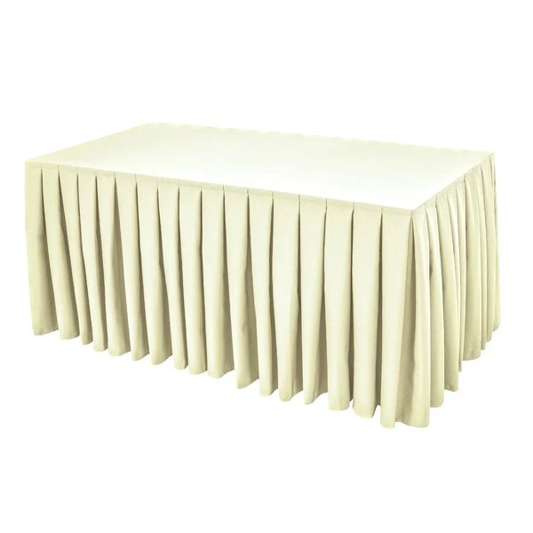 Skirting S4 Emma Ecru (1004) 72x600 cm