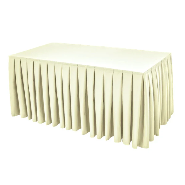 Skirting S4 Emma Ecru (1004) 72x500 cm