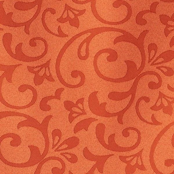 Tkanina H342, kolor 3970 terakota