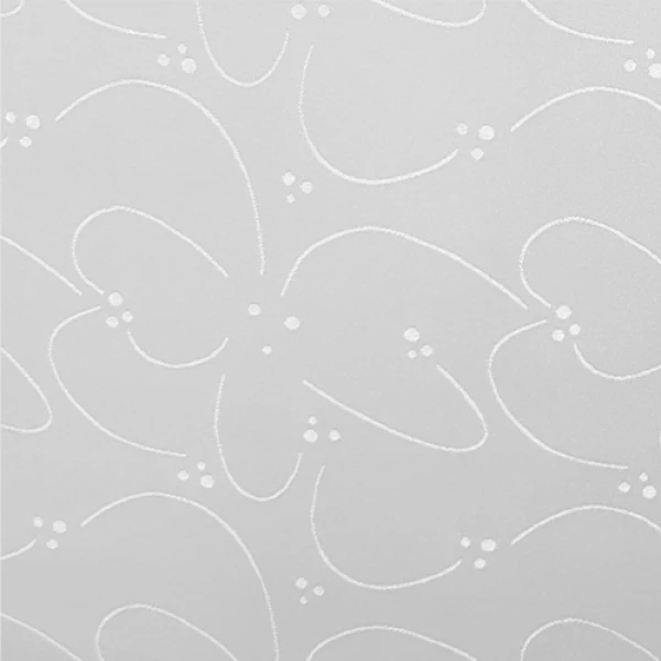 Tkanina JB3666, kolor 2000 biały