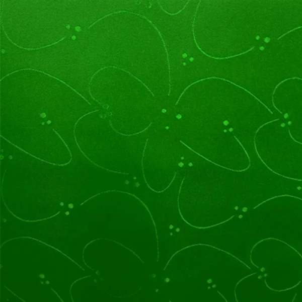 Tkanina JB3666, kolor 3046 ciemny zielony